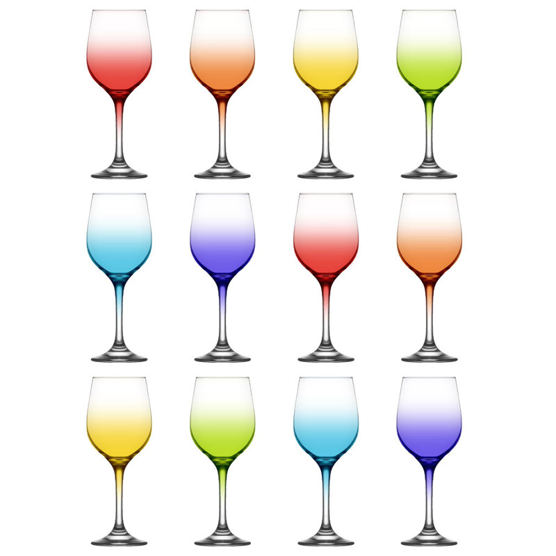LAV Fame Wine Glasses, 12