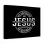 My Redeemer My Jesus 1 Piece Wrapped Canvas Wall Art-1232918485