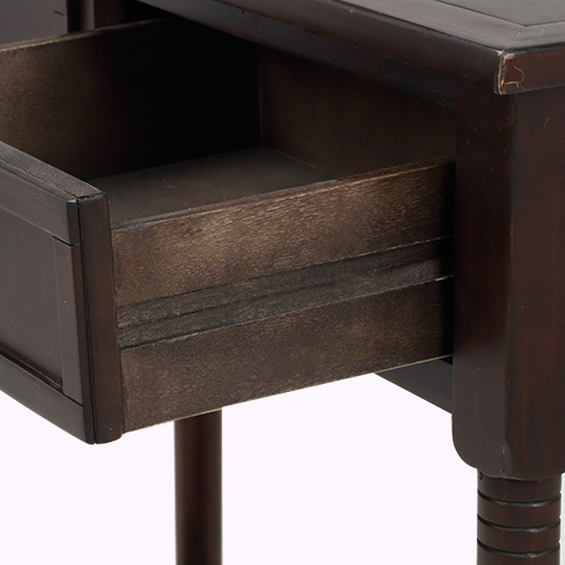 Domenech Accent Chest, Espresso