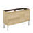 Ambra 47.5'' Double Bathroom Vanity with Ceramic Top-29885213