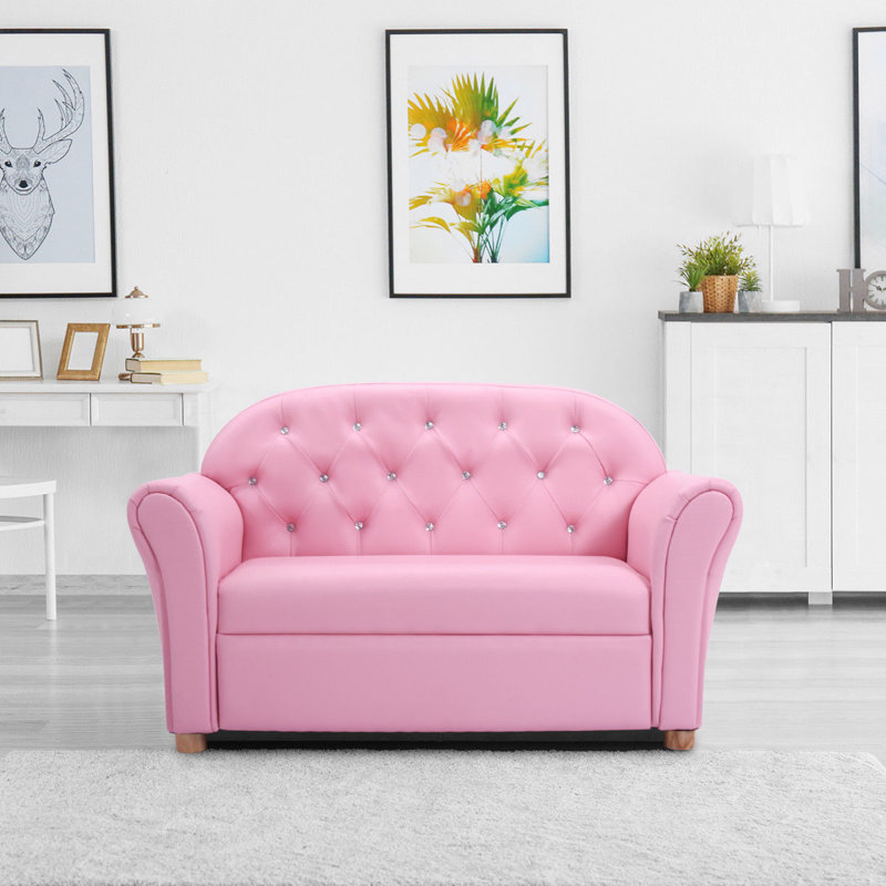 Fauteuil club pour enfants Ruggeri