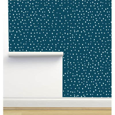 Rouleau de papier peint auto-adhésif texture L 2,16 pi x l 5 po Nen