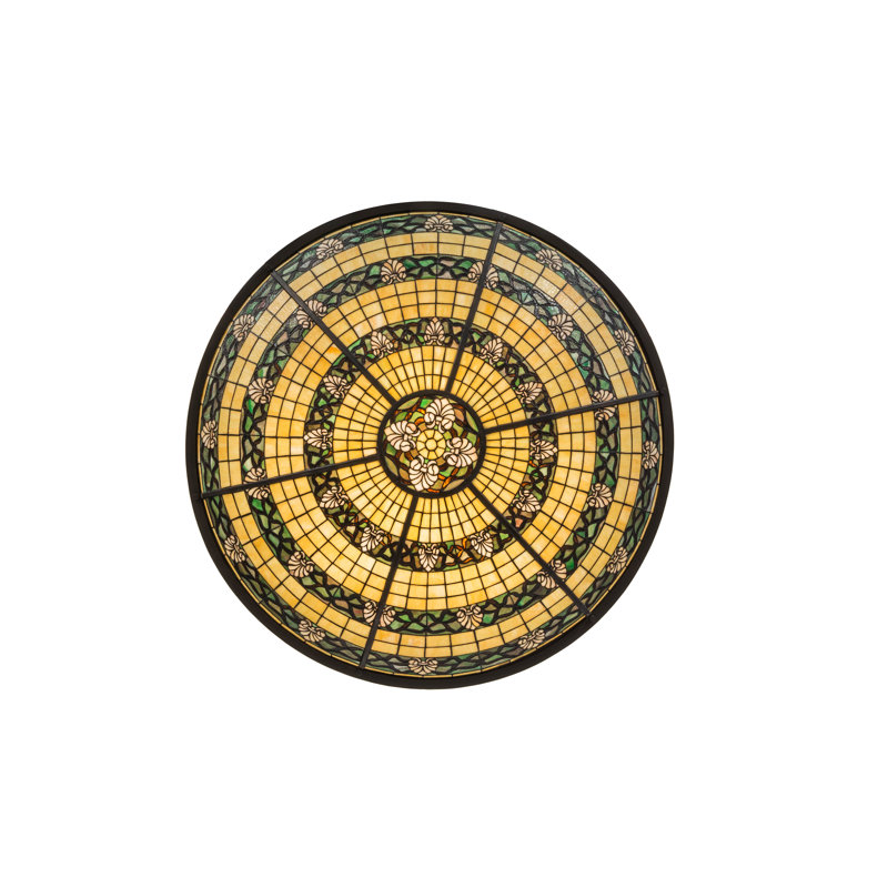 Shell And Ribbon 8 - Light Pendant