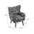 Wingback Arm Chair