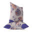 Coussin décoratif réversible intérieur / extérieur Circular Garden-101210593-101210561