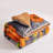 Plain Weave / Muslin Throw Blanket-1130750169