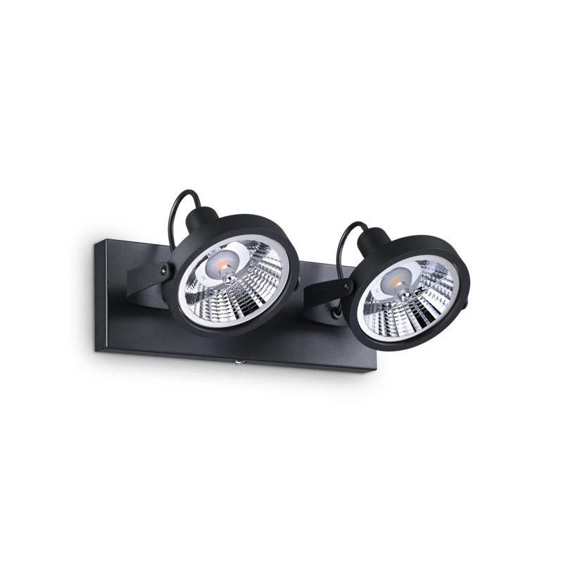 Glim 2 - Light, Black