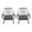 Mobilier d'extérieur CLUB CHAIR-1345961183