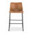 Brinley 24" Vegan Leather Counter Stool-15988353