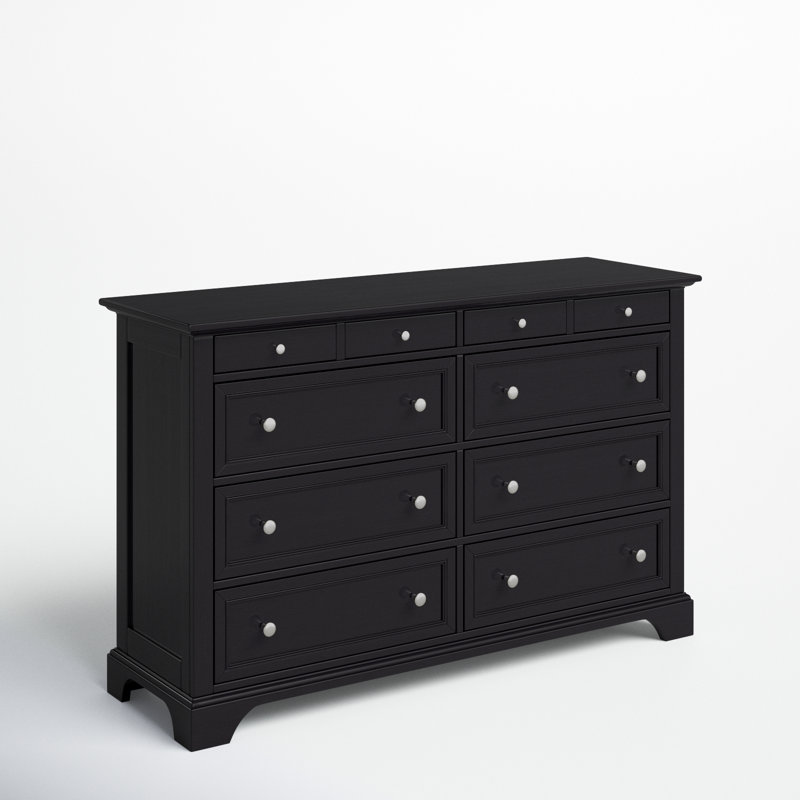 Commode double 8 tiroirs Angelinne
