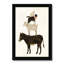 Barnyard Buds VI by Victoria Borges - Painting-301282170-301282171