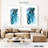 Blue Betta Fish Splash-1057057898
