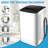 2.8 Cu.Ft Portable Washing Machine, 20Lbs Capacity Portable Washer With Drain Pump, 4 Wash Programs 4 Water Levels 3 Water Temperatures,Compact Washer Machine For Apartment, Dorm, Rvs
