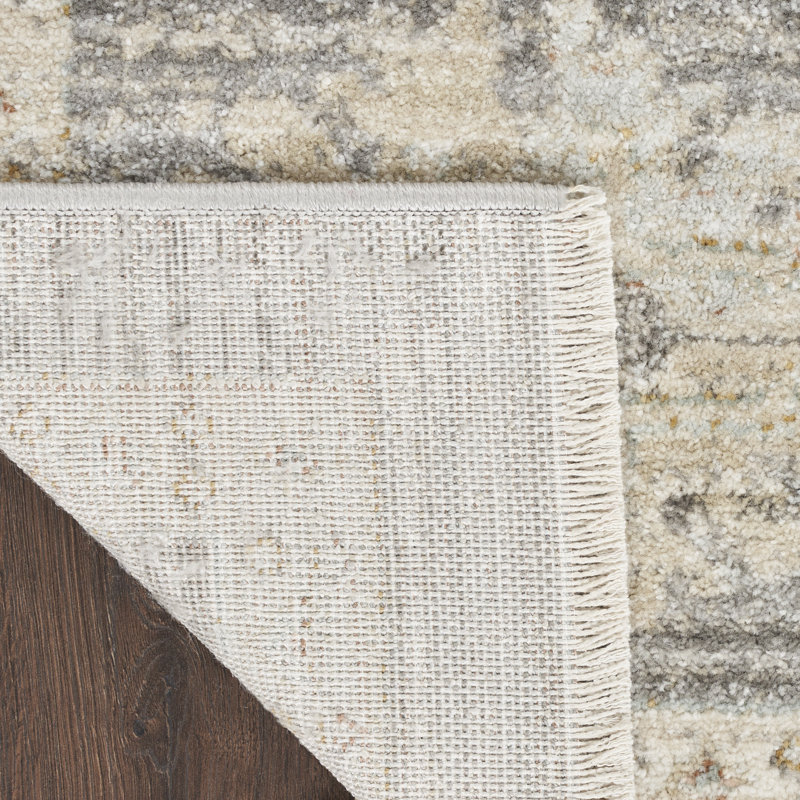 Louque Oriental Indoor Rug, Rectangle 2'6" x 4'6"