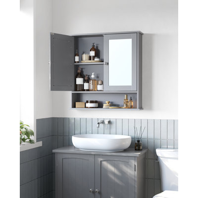 Refoel Bathroom Cabinet