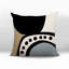 Oreiller carré réversible intérieur / extérieur Tobe Minimalist-109597164-109912439