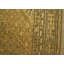 1930's Camel Tribal Medallion Central Asian Khotan Carpet 8'8" x 17'4" Wool Rug