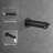 Dome shaped complete shower system-114914038