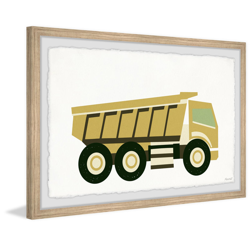 Robison Wrapped Canvas Print, 38cm H x 45cm W
