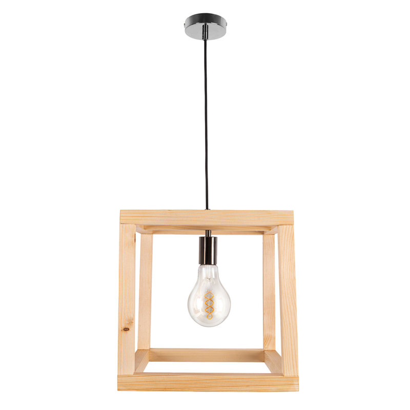 Deanna 1 - Light Oil Lantern Pendant, Oil, 35cm H x 35cm W x 35cm D