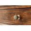 English Cabinet Maker 60'' W Console Table