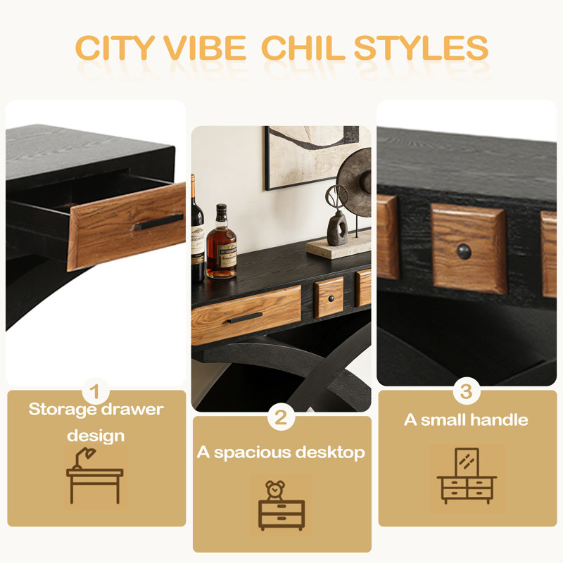 Console Ashwood