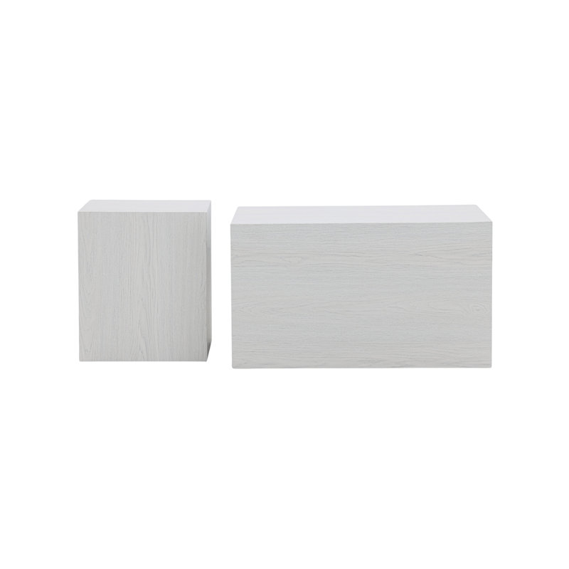 Anizoba Coffee Table, White