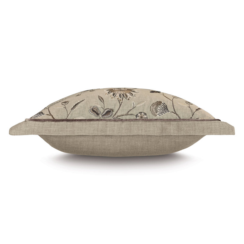 Rosecliff Floral Euro Sham