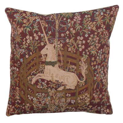Cotton Blend Pillow Cover