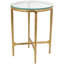 Bristyl Glass Top End Table-414246676
