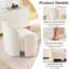 Fauteuil d'appoint surdimensionné 37,2 po-567384664