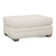 Repose-pieds standard rectangulaire Bedford