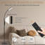 175cm Matte Task Floor Lamp