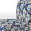 Fauteuil de chambre Icy Blue Snowy