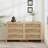 6-Drawers Rattan Storage Console Table-611232898