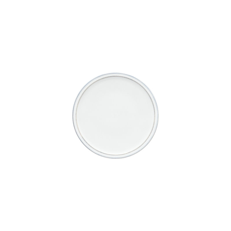 Assiette à pain Friso, Blanc / Blanc