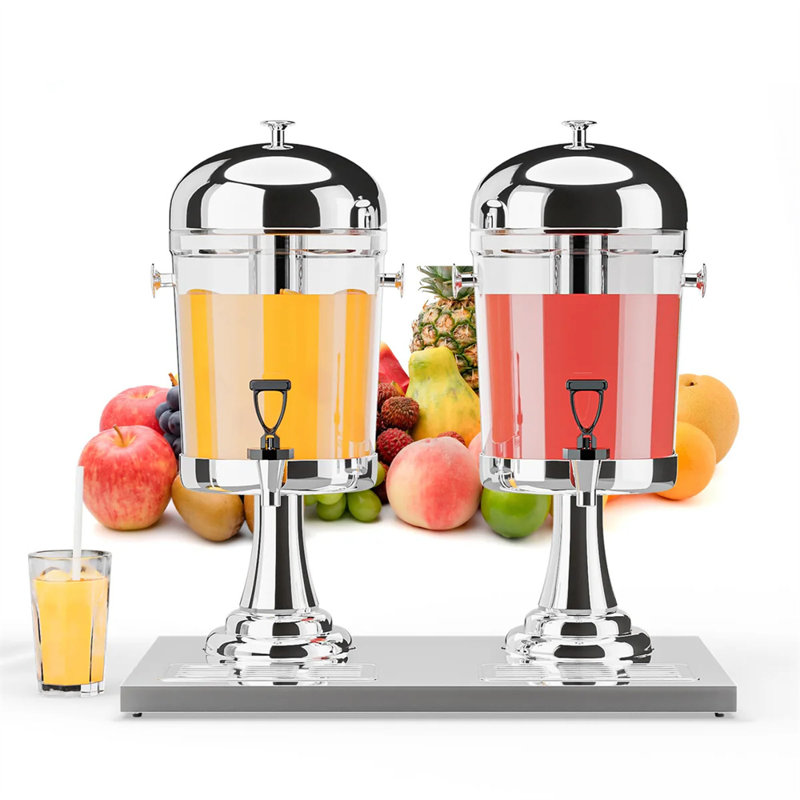 Distributeur de boissons 4,4 gallons