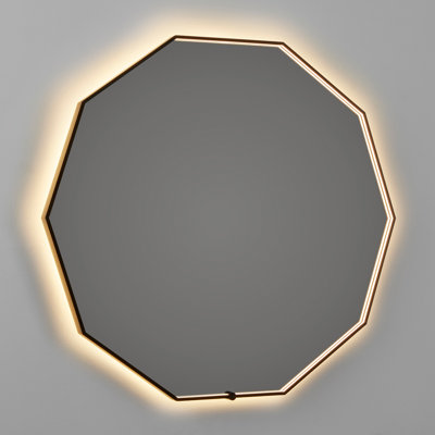 Deca Aluminum Decagon Mirror