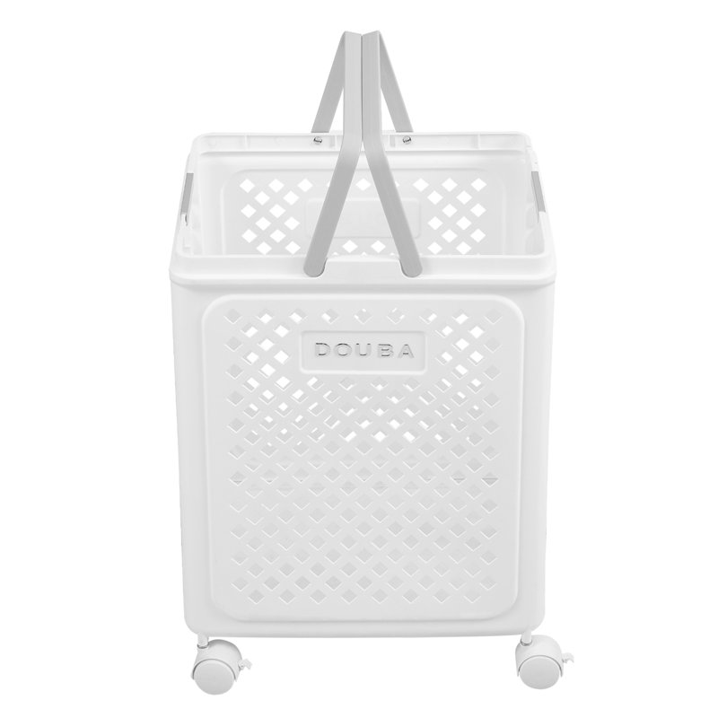 Rolling Decorative Basket