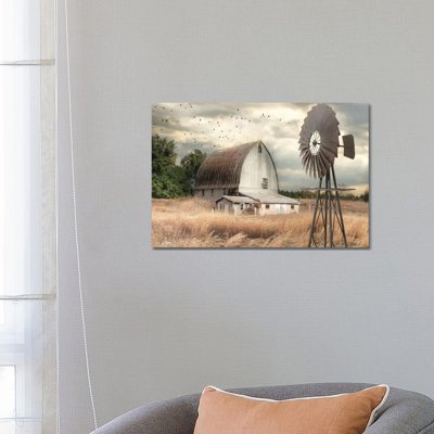 Henderson Bay Farm by Lori Deiter - Photograph Print