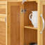Keper Kitchen Cart