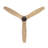 LeatherLuxe 54'' Ceiling Fan-56086087-56086098-56086089