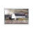 Rustic White Barn Scene I by Bluebird Barn - Wrapped Canvas Print-873087220-865122904