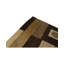 Hand-Knotted High-Quality Beige and Brown Area Rug