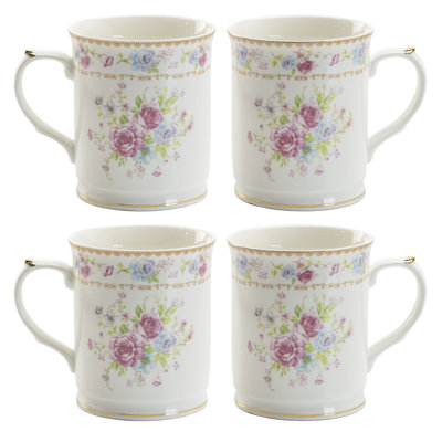 Porcelain Coffee Mug