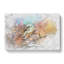 Autumn Leaves in Abstract - Wrapped Canvas-55315546