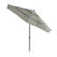 Parasol de marché de 132 po Jepsen-192307288