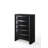 Guesno Elegant Wooden Dresser with 5-Drawer