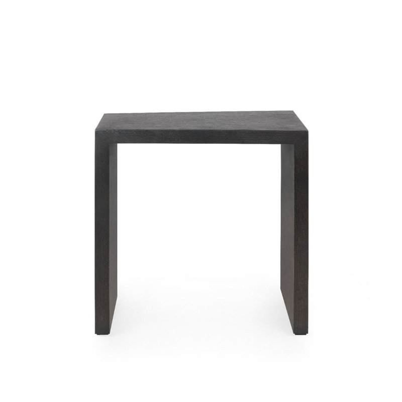 Lucy Nesting End Table, Espresso