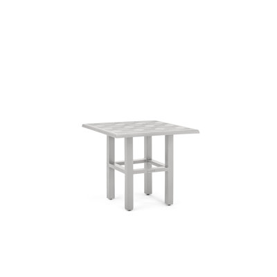 Merge Tables Outdoor Square Side Table